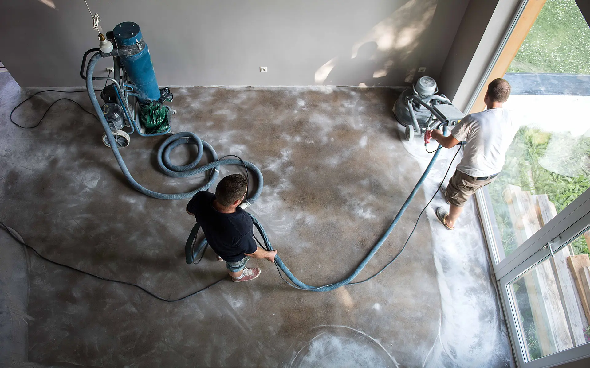 Water Damage Dehumidification - DST